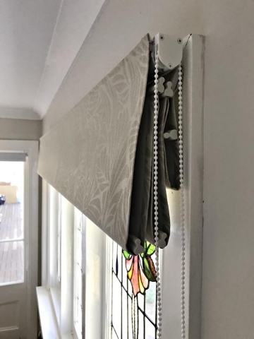 Roman Blind