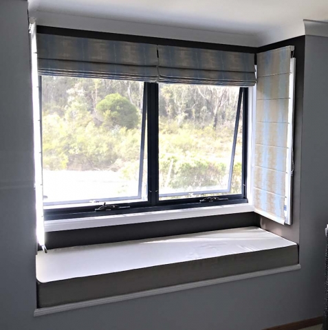 Roman Blind